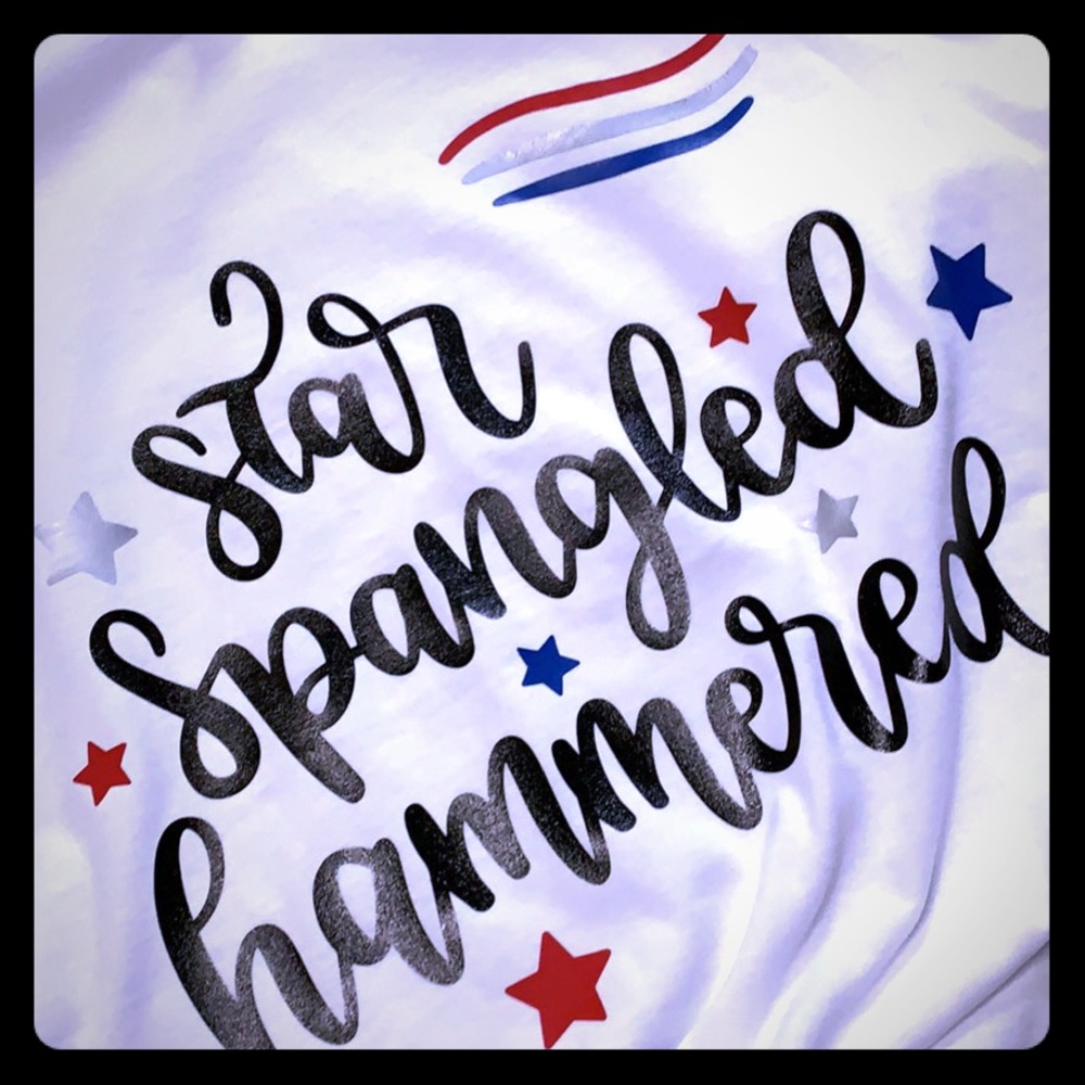 Patriotic shirt